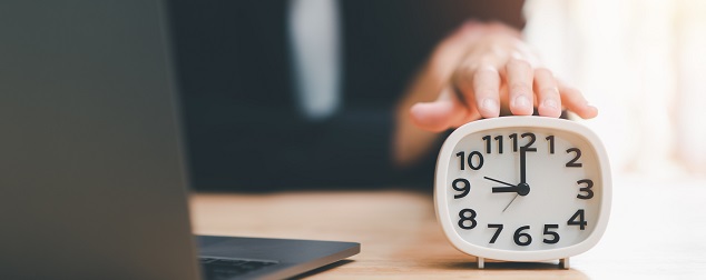 Good Time Management is a Major Component in Event Planning
