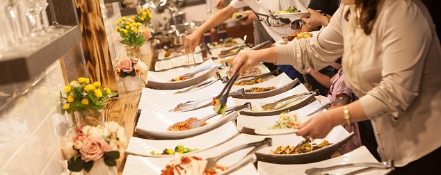 How to manage Last Minute Changes in food order and arrival of Guests at Event
